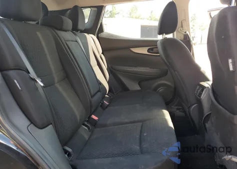 2020 Nissan Rogue Sport S from USA, damaged, VIN JN1BJ1CVXLW278637